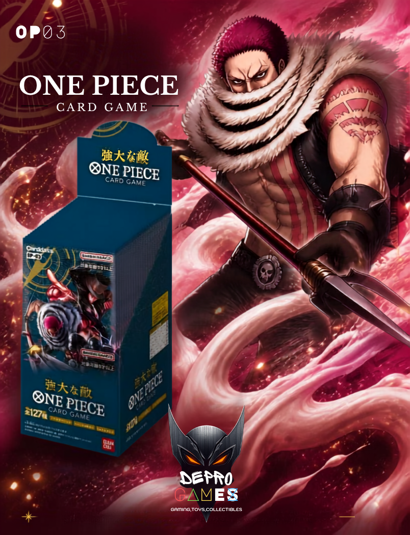 OP 03 - Pillars Of Strenght [JAP]