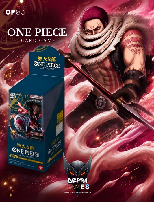 OP 03 - Pillars Of Strenght [JAP]